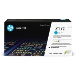 Galery – HP Toner LaserJet Original Ciano 217Z de Rendimento Ultra Elevado0