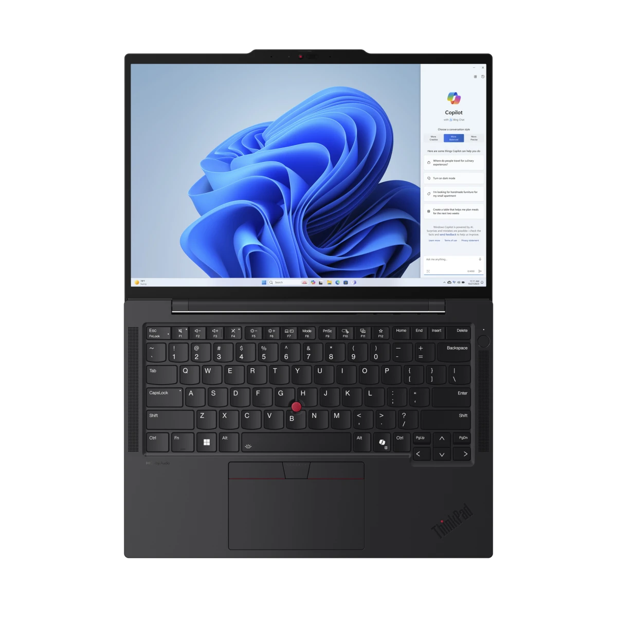 Galery – Lenovo ThinkPad T14s Intel Core Ultra 7 155U Computador portátil 35,6 cm (14″) WUXGA 32 GB LPDDR5x-SDRAM 1 TB SSD Wi-Fi 6E (802.11ax) Windows 11 Pro Preto0