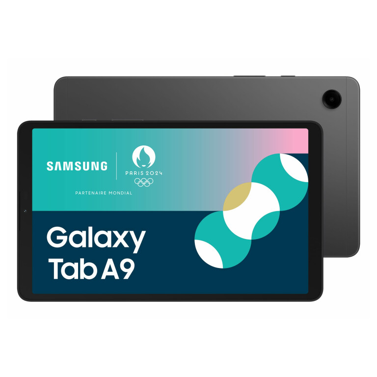 Thumbnail-Samsung Galaxy Tab A9 SM-X110N 128 GB 22,1 cm (8.7″) 8 GB Wi-Fi 5 (802.11ac) Grafite