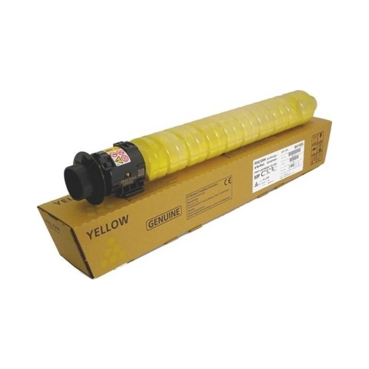 Thumbnail-Ricoh 842562 toner 1 unidade(s) Original Amarelo