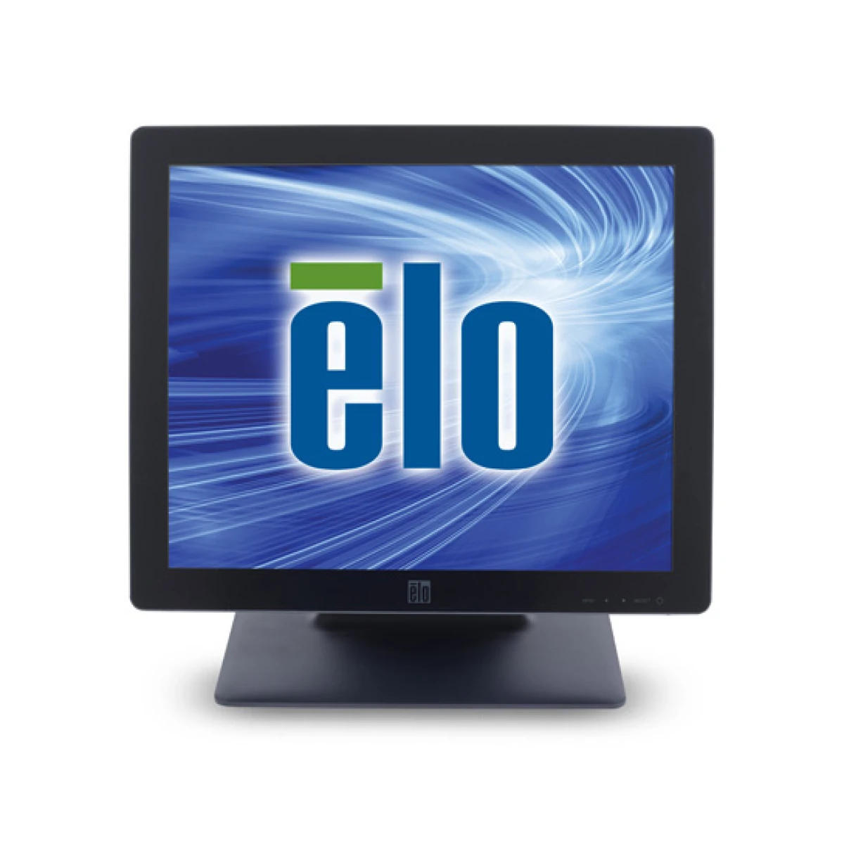 Thumbnail-Elo 1723L 17″ LCD (LED backlight) Desktop, Projected Capacitve 10-touch, USB Controller, Anti-glare, Zero-bezel, VGA & DVI video interface, Preto, Worldwide