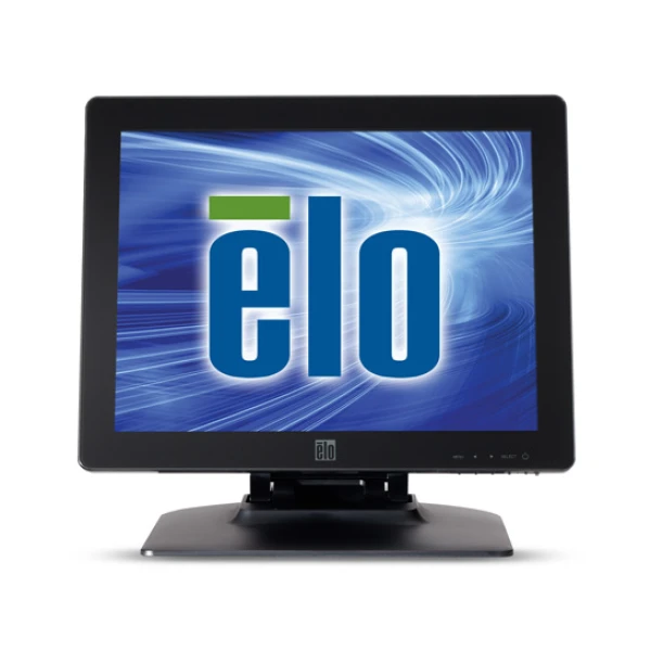 Thumbnail-Elo 1523L 15″ LCD (LED backlight) Desktop, Projected Capacitive 10-touch USB Controller, Anti-glare, Zero-bezel, VGA & DVI video interface, Preto, Worldwide