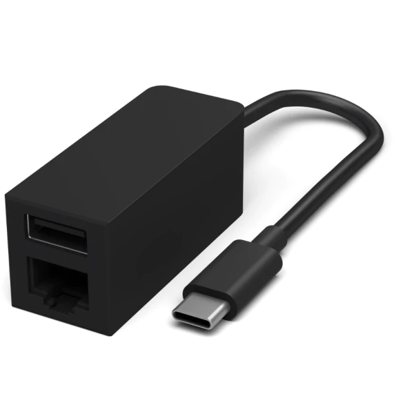 Thumbnail-Surface USB-C to Eth/USB 3.0 Adapter