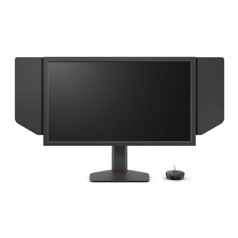 Thumbnail-XL2566X+ – Monitor Gaming BenQ ZOWIE XL2566X+- 24” LED TN Full HD (1920×1080), 0.5ms, 400Hz, 320cd/m2, contraste 1000:1, 3x HDMI 2.0, 1x DisplayPort 1.4