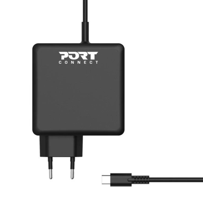 Thumbnail-Power Supply 65 W – Type C Retail – EU