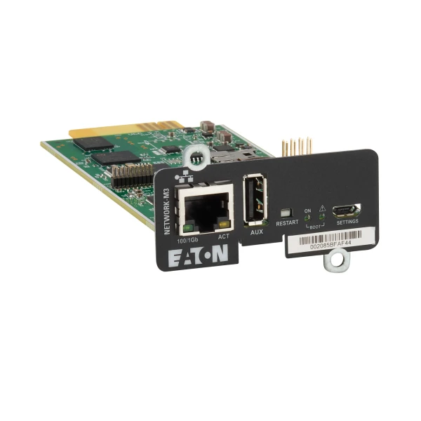 Thumbnail-Gigabit Network Card M3