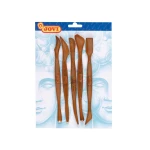 Conjunto 5 tekes para modelar