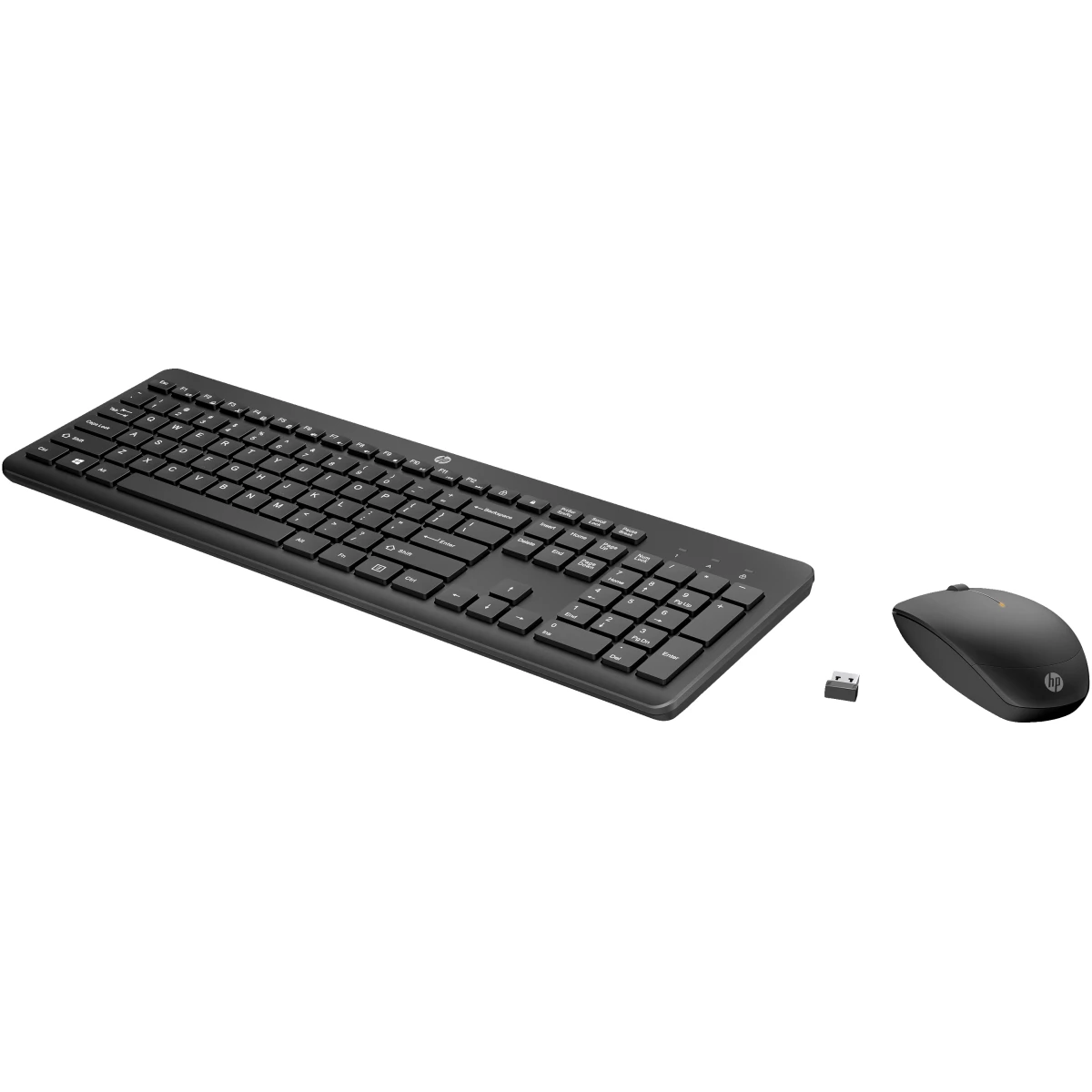 HP Conjunto de Teclado e Rato sem fios 235