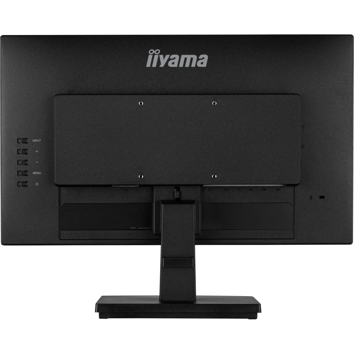 iiyama ProLite XU2292HSU-B6 monitor de ecrã 54,6 cm (21.5") 1920 x 1080 pixels Full HD LED Preto