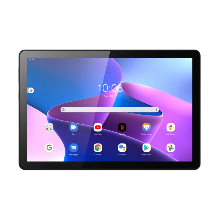 Lenovo Tab M10 (3rd Gen) 4G 64 GB 25,6 cm (10.1") 4 GB Wi-Fi 5 (802.11ac) Android 11 Cinzento