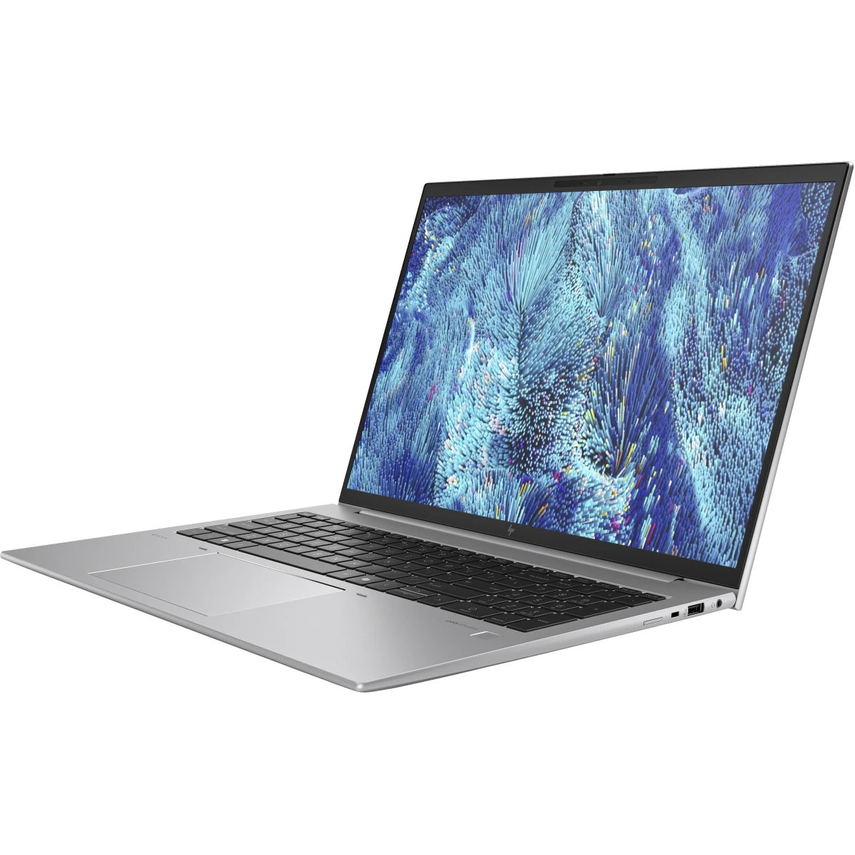 HP ZBook Firefly 16 G11 Intel Core Ultra 7 165H Estação de trabalho móvel 40,6 cm (16") 2.8K 32 GB DDR5-SDRAM 1 TB SSD NVIDIA RTX A500 Wi-Fi 6E (802.11ax) Windows 11 Pro Cinzento