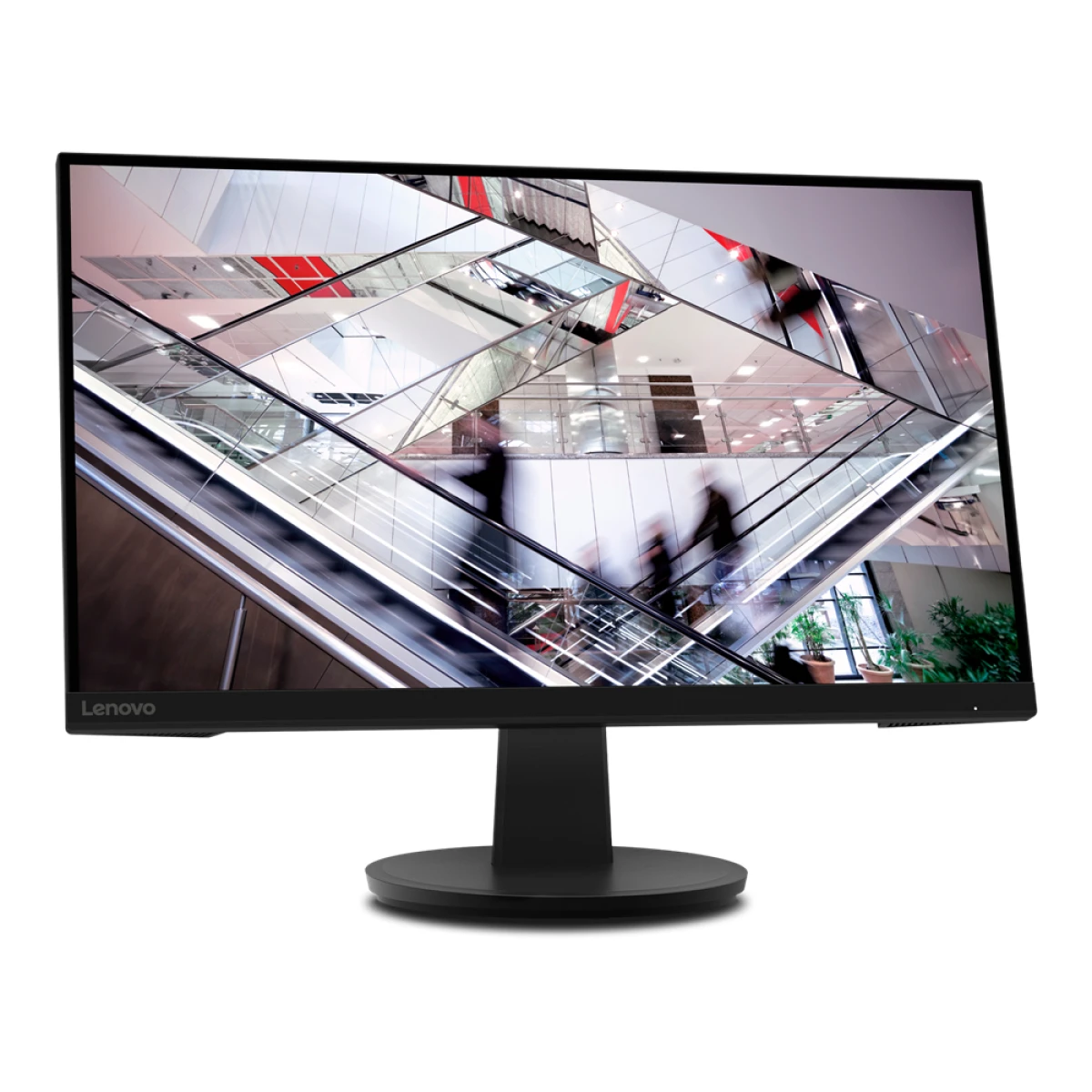 Lenovo N27q monitor de ecrã 68,6 cm (27") 2560 x 1440 pixels Preto