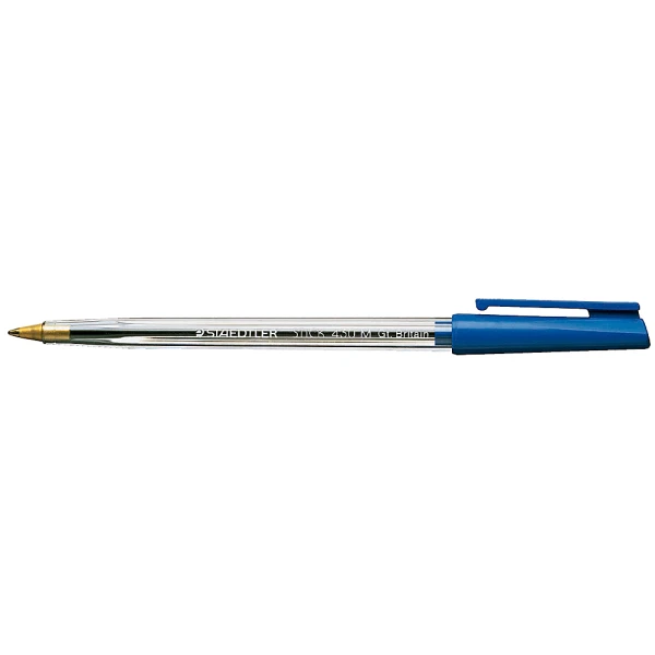 Esferografica staedtler stick azul