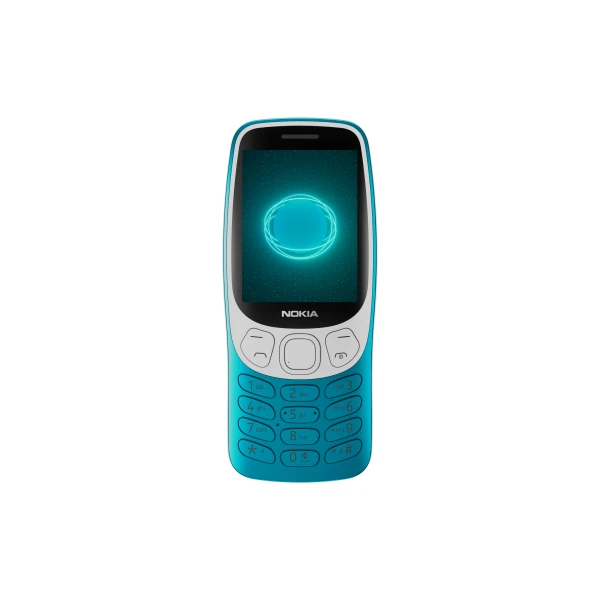 HMD Nokia 3210 (2024) 6,1 cm (2.4") 89 g Azul Telefone digital