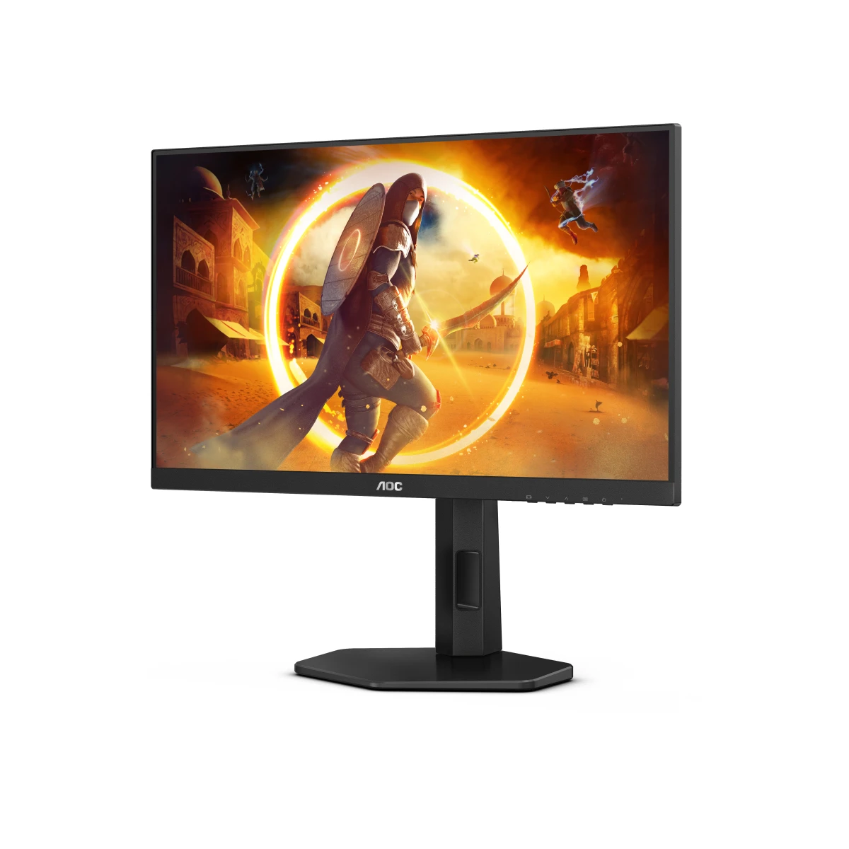 Galery – AOC 24G4X monitor de ecrã 60,5 cm (23.8″) 1920 x 1080 pixels Full HD LCD Preto0