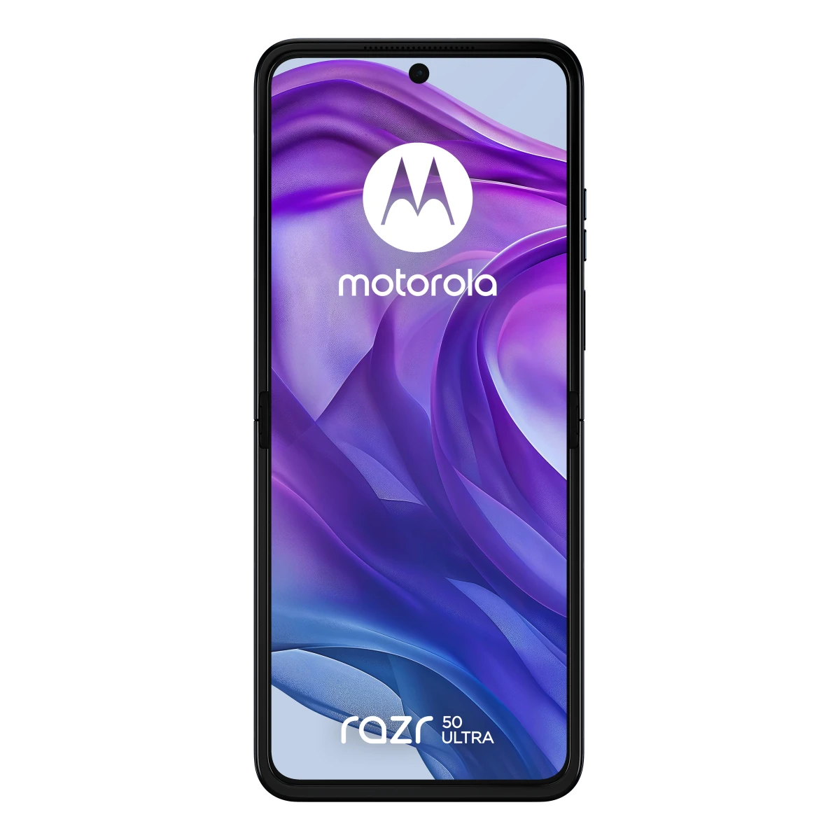 Motorola razr 50 ultra 17,5 cm (6.9") Dual SIM Android 14 5G USB Type-C 12 GB 512 GB 4000 mAh Azul marinho