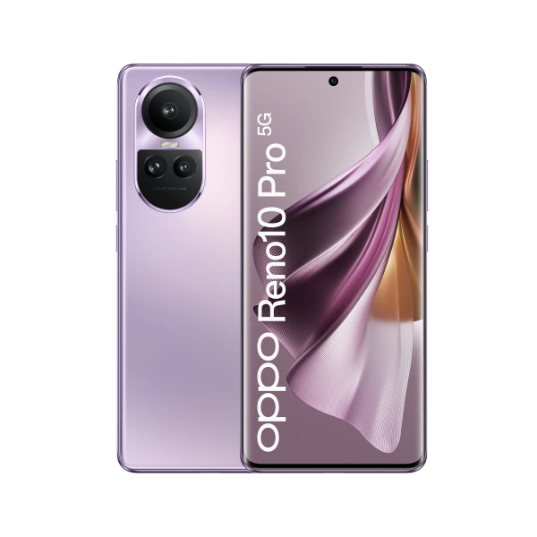 OPPO Reno 10 Pro 5G 17 cm (6.7") Dual SIM Android 13 USB Type-C 12 GB 256 GB 4600 mAh Roxo