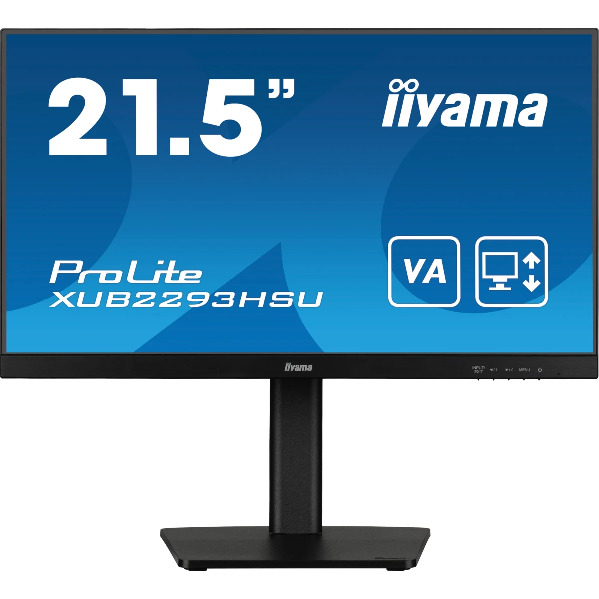 Thumbnail-iiyama ProLite XUB2293HSU-B7 monitor de ecrã