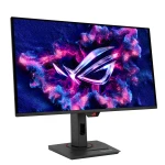 ASUS ROG Strix OLED XG27ACDNG monitor de ecrã 67,3 cm (26.5") 2560 x 1440 pixels Quad HD QDOLED Preto