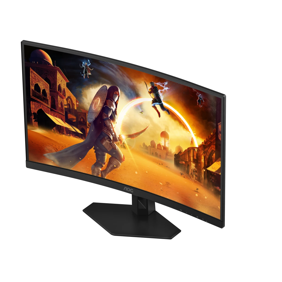 Galery – AOC G4 C27G4ZXE monitor de ecrã 68,6 cm (27″) 1920 x 1080 pixels Full HD LED Preto0