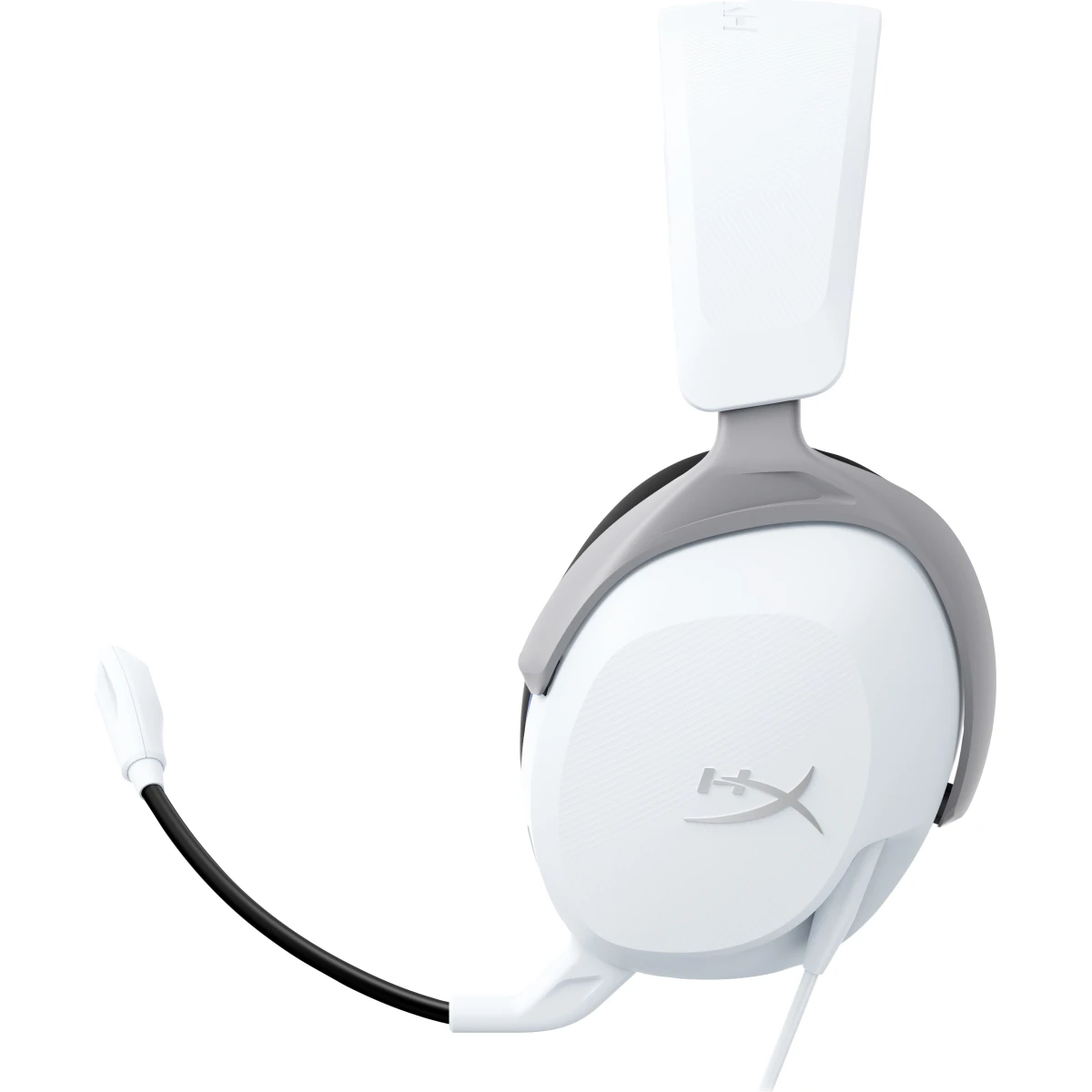 HyperX Headsets de gaming Cloud Stinger 2 Core para PlayStation (Branco)