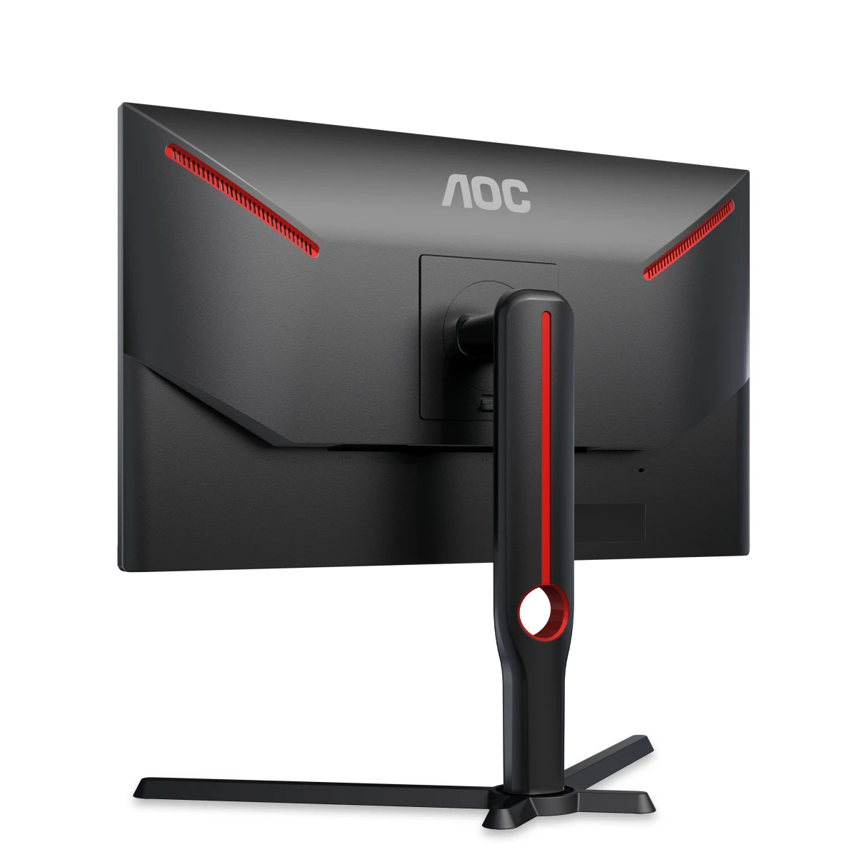 Galery – AOC G3 25G3ZM/BK monitor de ecrã 62,2 cm (24.5″) 1920 x 1080 pixels Full HD Preto, Vermelho0