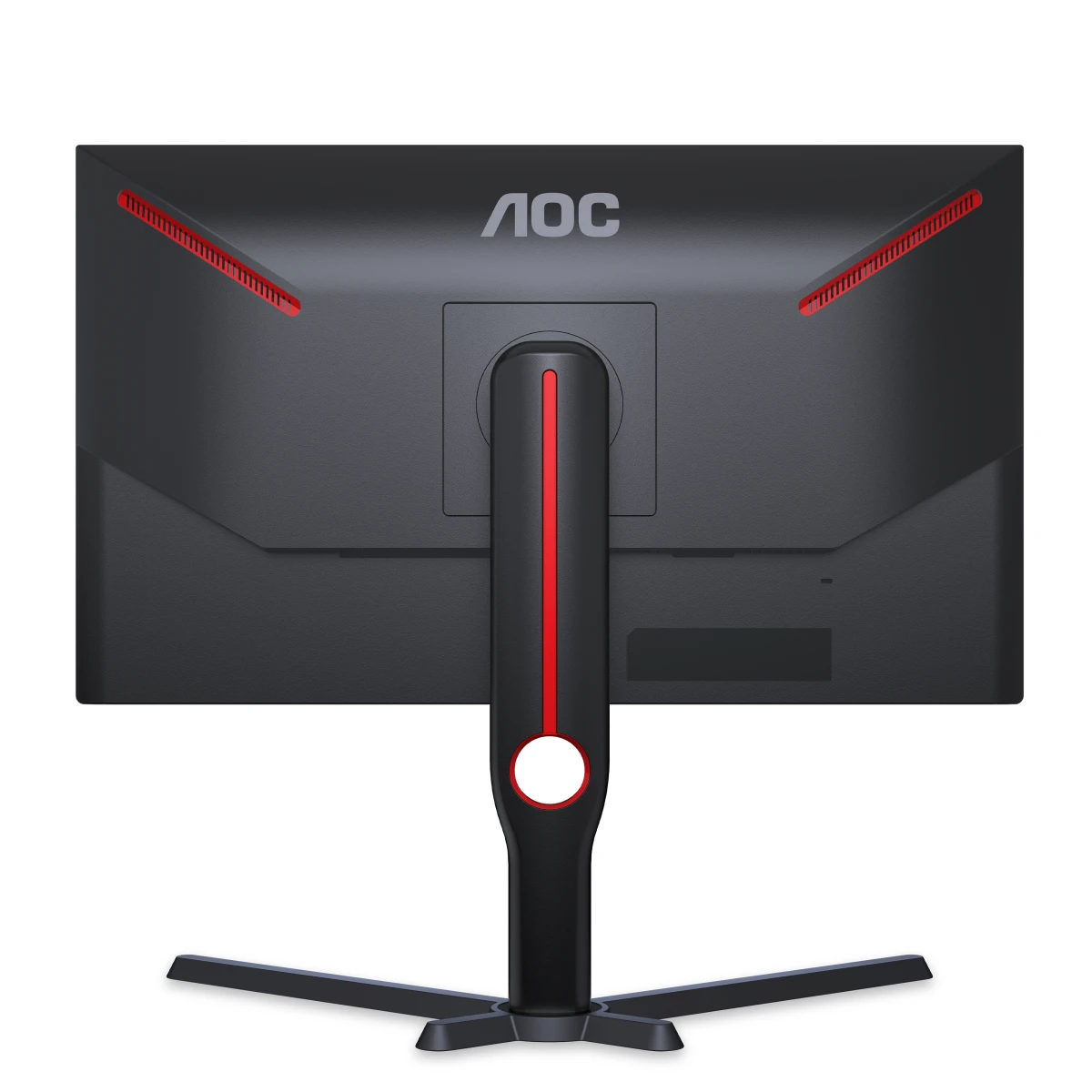 Galery – AOC G3 25G3ZM/BK monitor de ecrã 62,2 cm (24.5″) 1920 x 1080 pixels Full HD Preto, Vermelho0