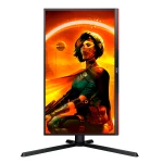 Galery – AOC G3 25G3ZM/BK monitor de ecrã 62,2 cm (24.5″) 1920 x 1080 pixels Full HD Preto, Vermelho0