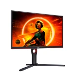 Galery – AOC G3 25G3ZM/BK monitor de ecrã 62,2 cm (24.5″) 1920 x 1080 pixels Full HD Preto, Vermelho0