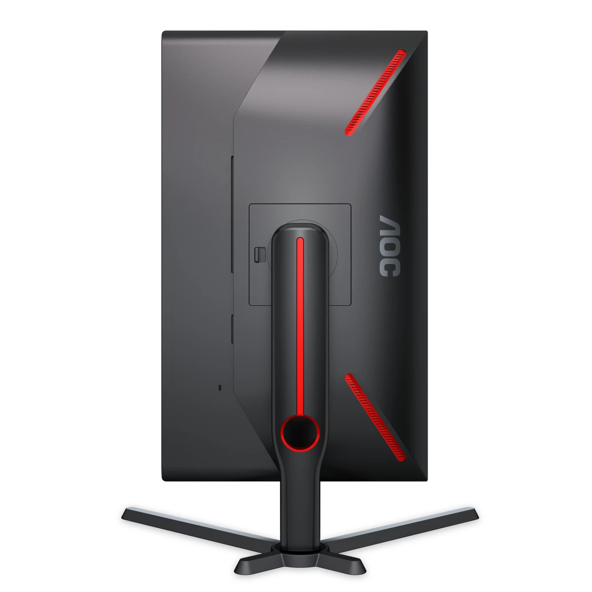 Galery – AOC G3 25G3ZM/BK monitor de ecrã 62,2 cm (24.5″) 1920 x 1080 pixels Full HD Preto, Vermelho0