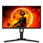 Galery – AOC G3 25G3ZM/BK monitor de ecrã 62,2 cm (24.5″) 1920 x 1080 pixels Full HD Preto, Vermelho0