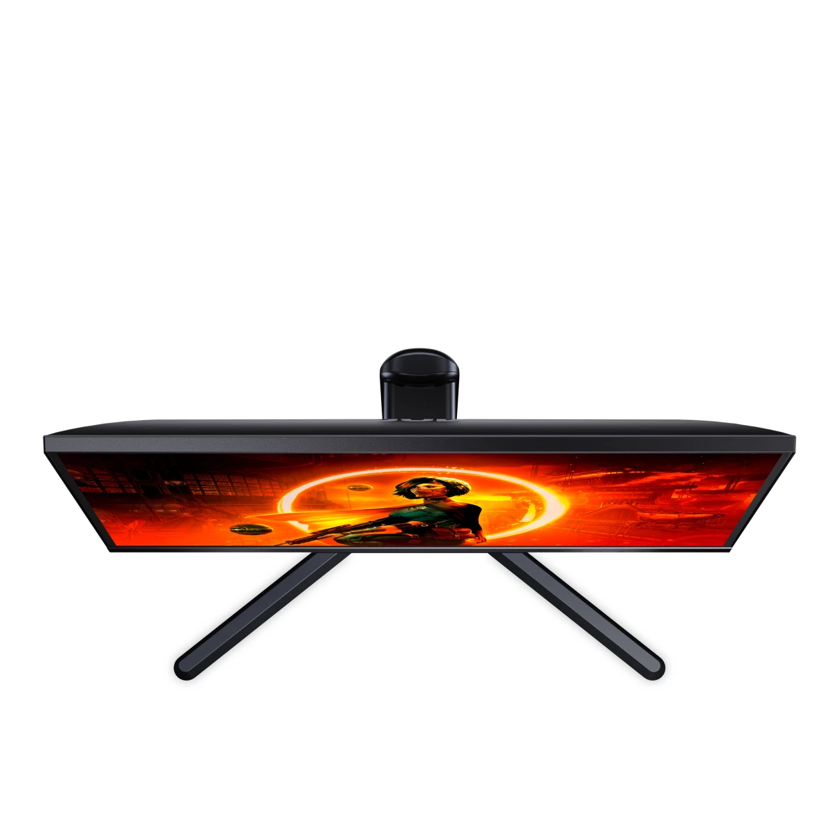 Galery – AOC G3 25G3ZM/BK monitor de ecrã 62,2 cm (24.5″) 1920 x 1080 pixels Full HD Preto, Vermelho0