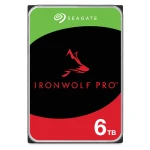 Thumbnail-Seagate IronWolf Pro ST6000NT001 unidade de disco rígido 6 TB 7200 RPM 256 MB 3.5″