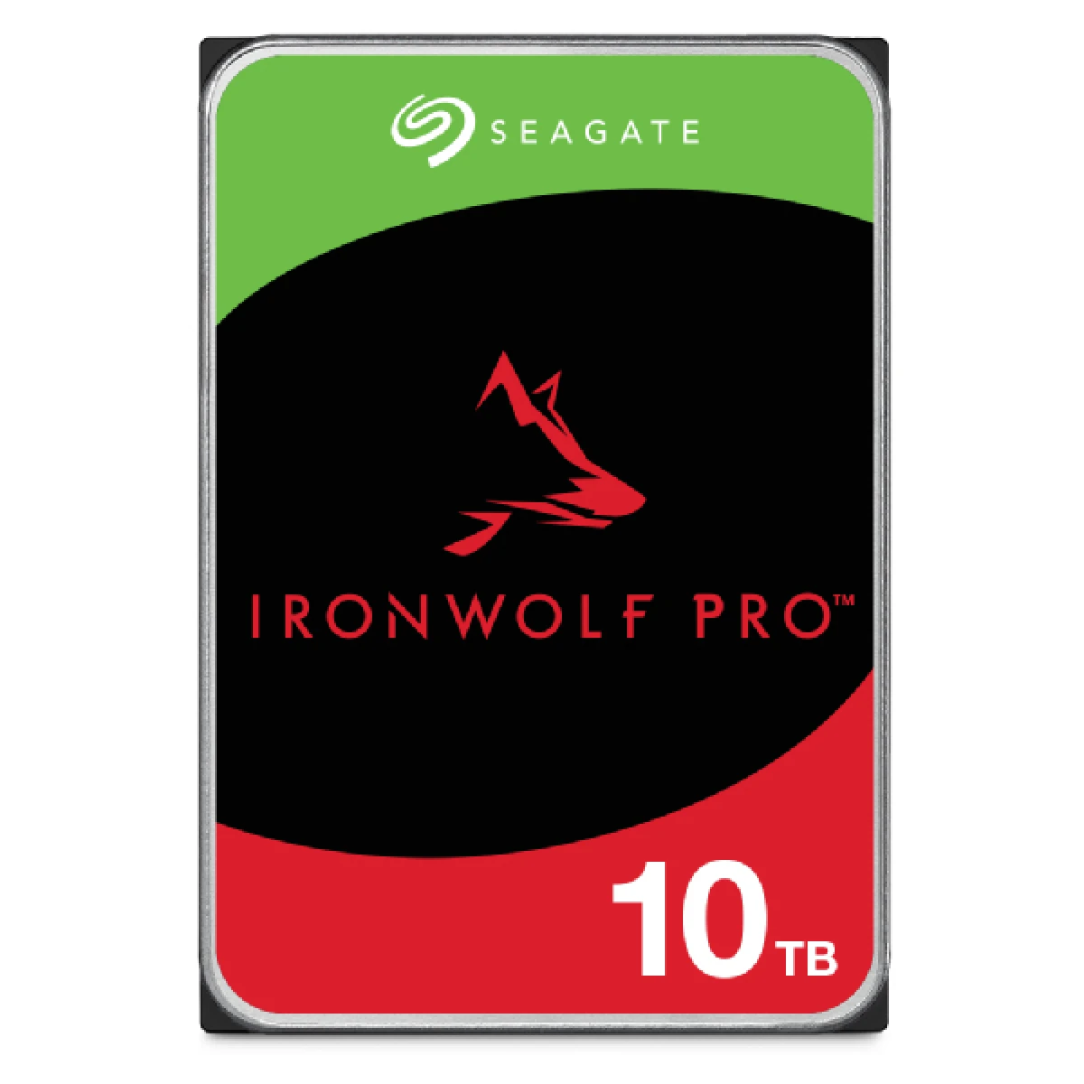 Thumbnail-Seagate IronWolf Pro ST10000NT001 unidade de disco rígido 10 TB 7200 RPM 256 MB 3.5″