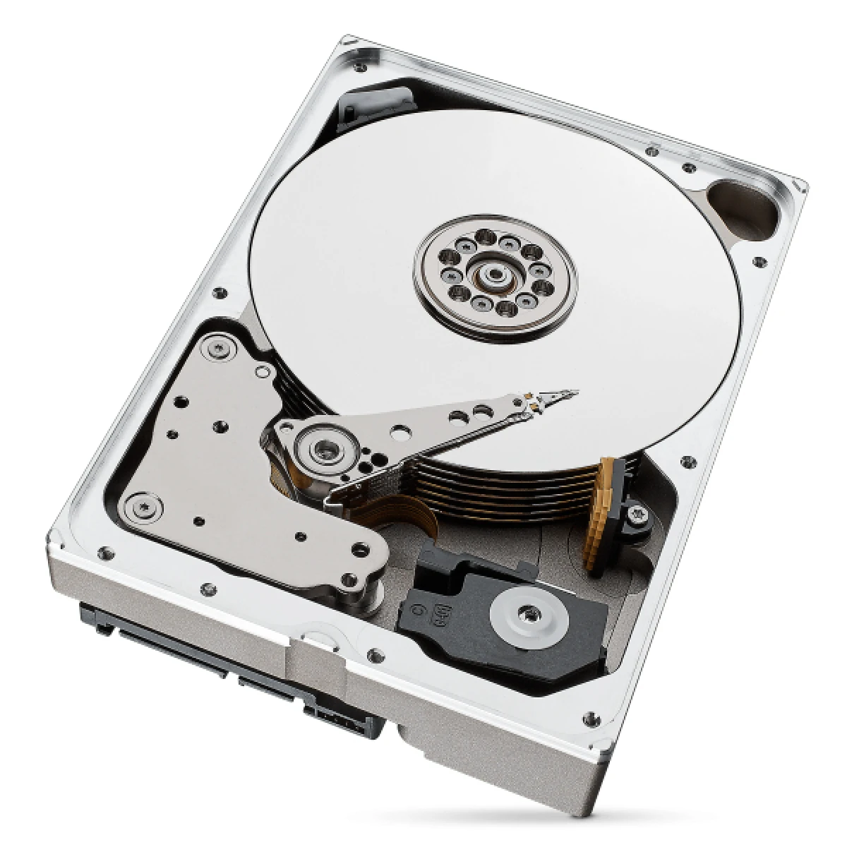 Galery – Seagate IronWolf Pro ST10000NT001 unidade de disco rígido 10 TB 7200 RPM 256 MB 3.5″0