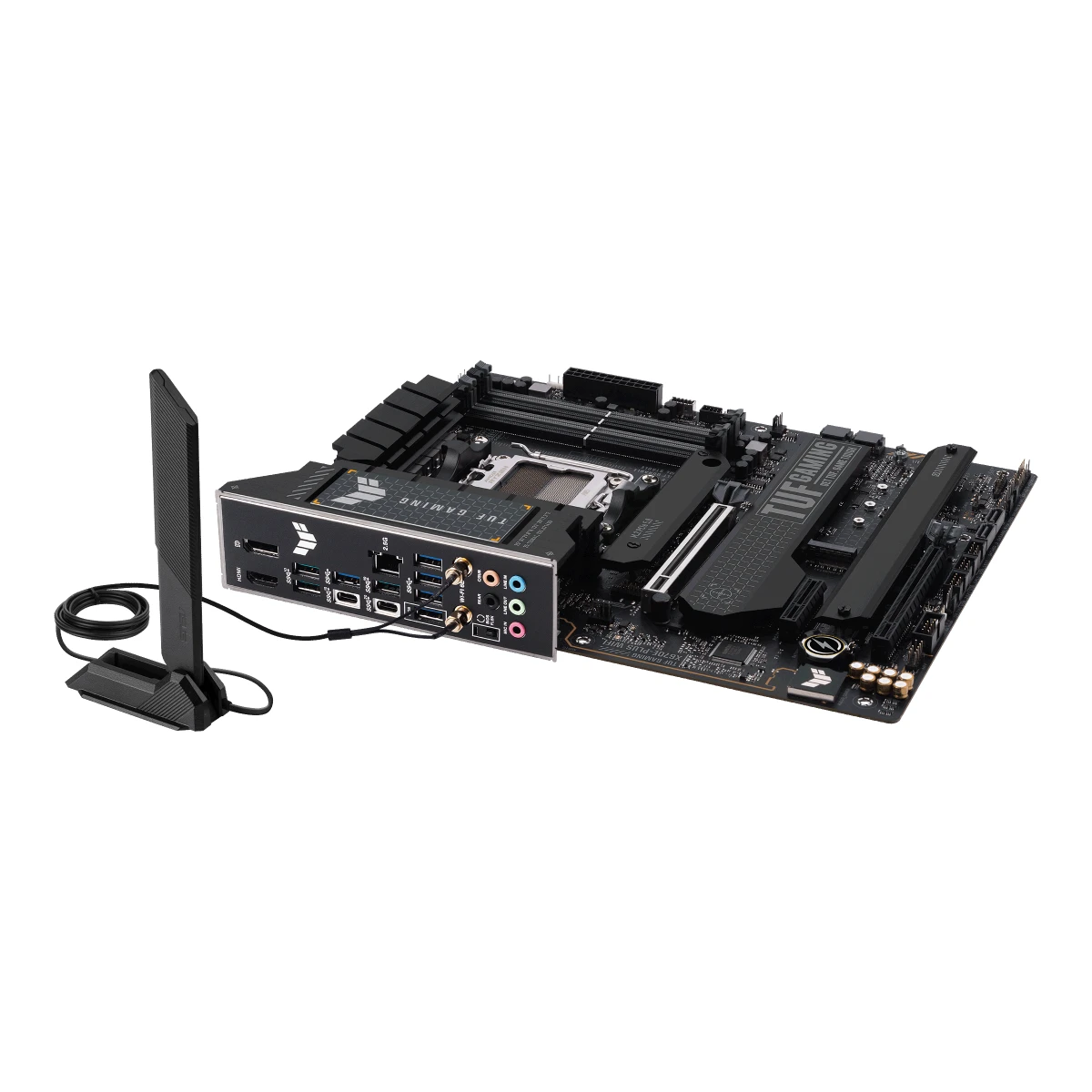 Galery – ASUS TUF GAMING X670E-PLUS WIFI AMD X670 Ranhura AM5 ATX0