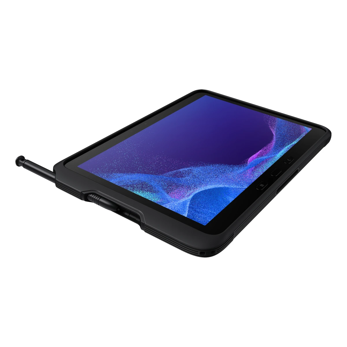 Samsung Galaxy Tab Active4 Pro SM-T630N 64 GB 25,6 cm (10.1") 4 GB Wi-Fi 6E (802.11ax) Android 12 Preto