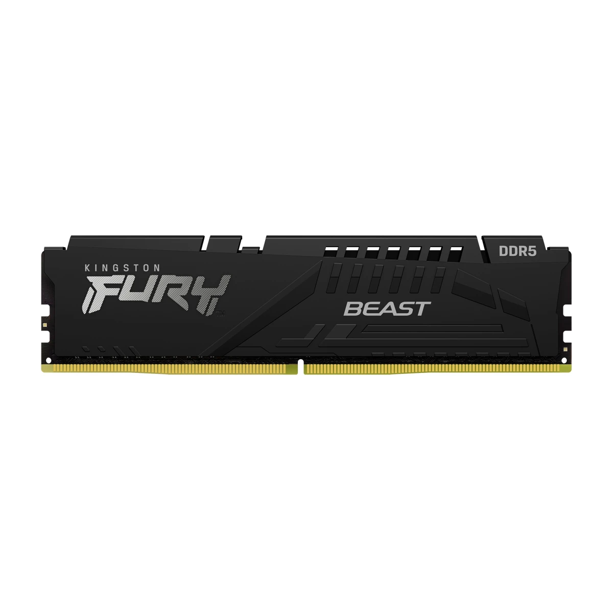 Thumbnail-Kingston Technology FURY Beast módulo de memória 16 GB 1 x 16 GB DDR5 5200 MHz