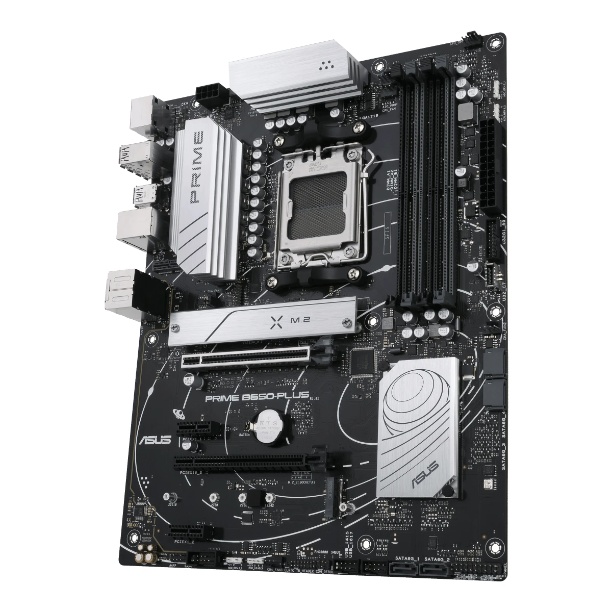 Galery – ASUS PRIME B650-PLUS AMD B650 Ranhura AM5 ATX0