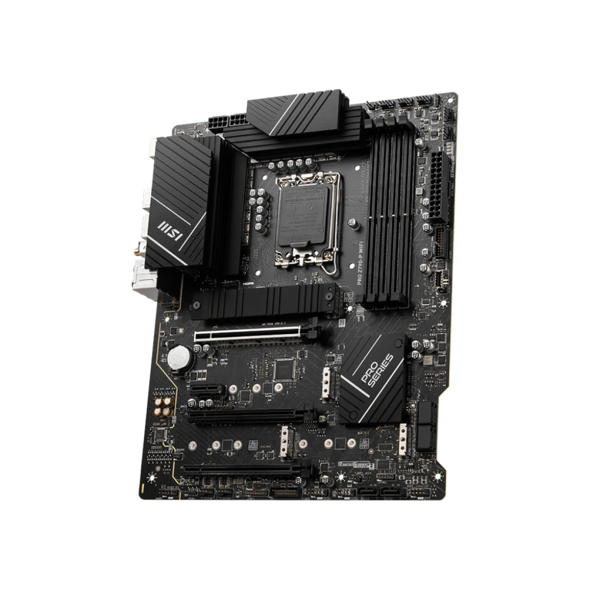 Galery – MSI PRO Z790-P WIFI motherboard Intel Z790 LGA 1700 ATX0