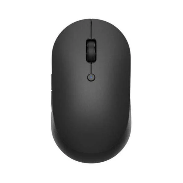 Xiaomi Mi Dual Mode Mouse Sem Fio Edição Silenciosa Preto