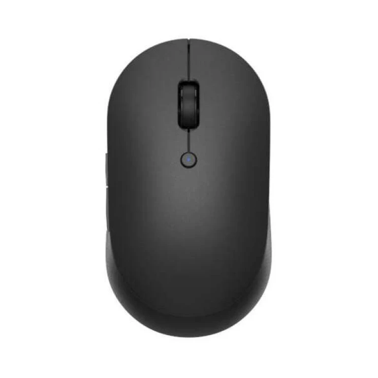 Xiaomi Mi Dual Mode Mouse Sem Fio Edição Silenciosa Preto