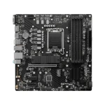 Galery – MSI PRO B760M-P DDR4 motherboard Intel B760 LGA 1700 micro ATX0