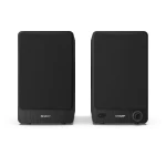 Sharp Bookshelf Speakers 2-way Preto Com fios e sem fios 60 W