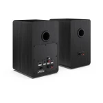 Sharp Bookshelf Speakers 2-way Preto Com fios e sem fios 60 W