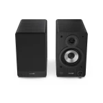 Sharp Bookshelf Speakers 2-way Preto Com fios e sem fios 60 W