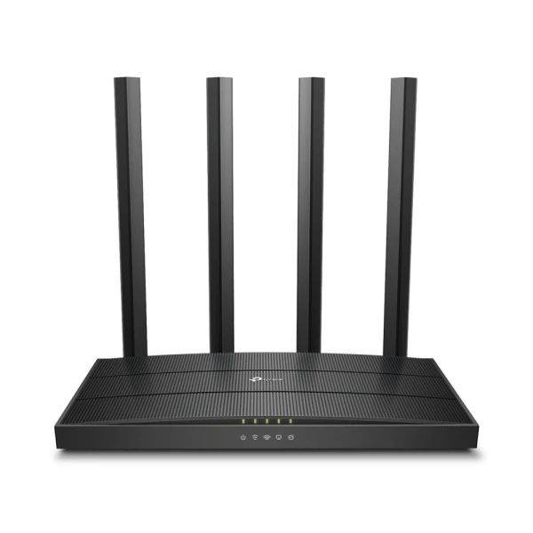 Thumbnail-TP-Link Archer C6 router sem fios Fast Ethernet Dual-band (2,4 GHz / 5 GHz) Branco