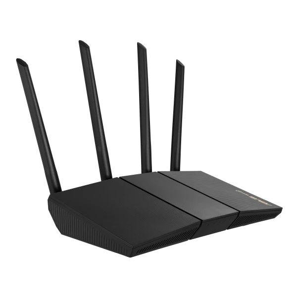 Thumbnail-ASUS RT-AX57 router sem fios Gigabit Ethernet Dual-band (2,4 GHz / 5 GHz) Preto