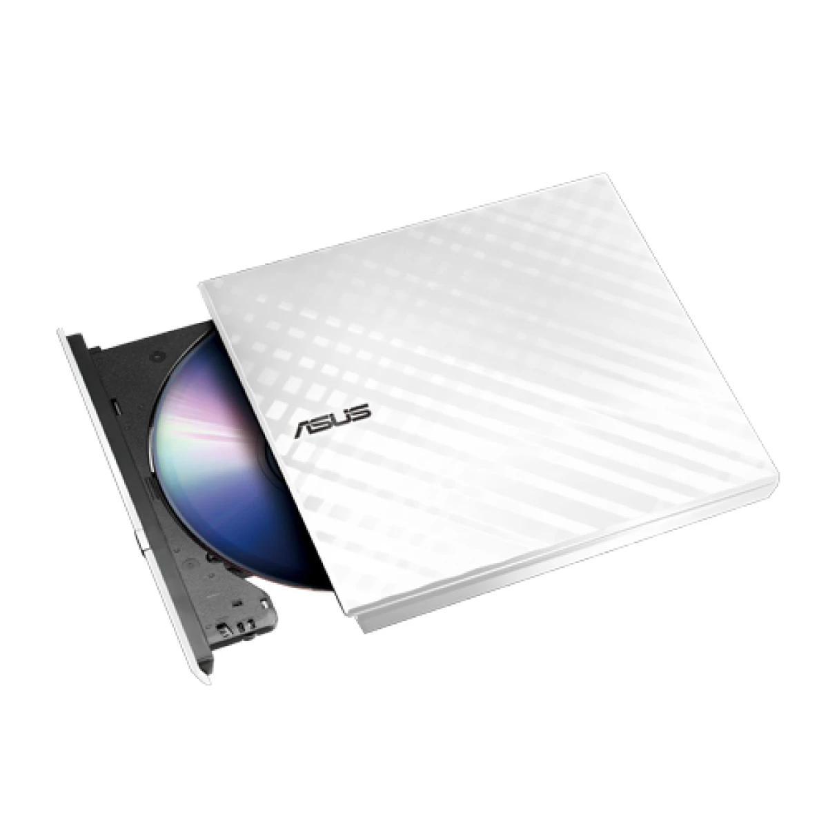 ASUS SDRW-08D2S-U LITE unidade de disco ótico DVD±R/RW Branco