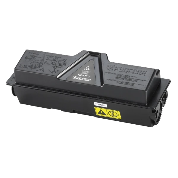 KYOCERA TK-1130 toner 1 unidade(s) Original Preto